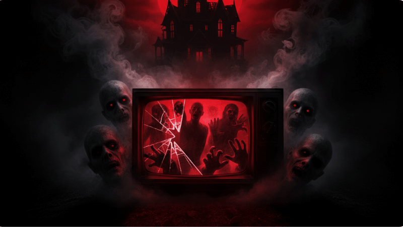 Top 10 Horror Movies on Netflix