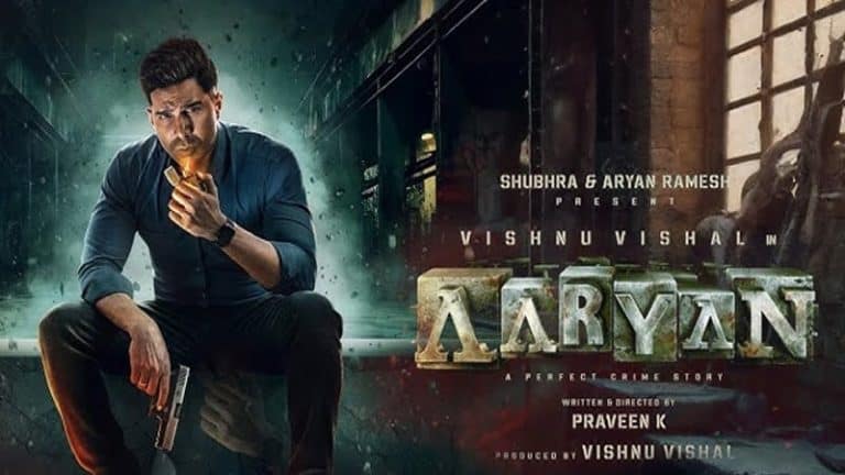 Aaryan (2025) Movie Review In Bangla