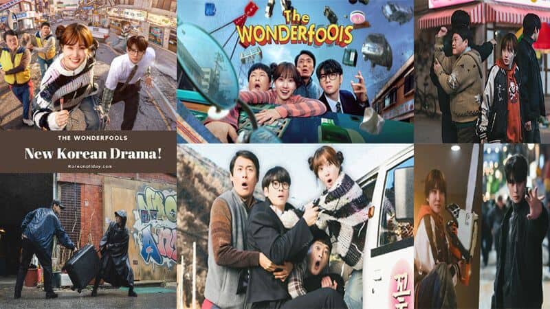 The Wonderfools (2026) K-Drama Review